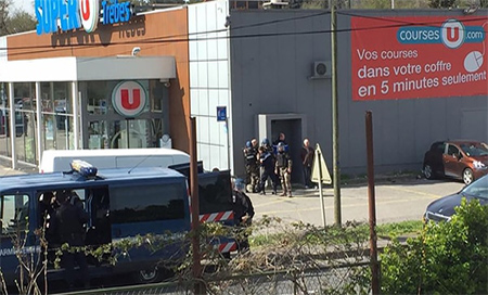 Atentado en el sur de Francia Daesh reivindica la autoría del ataque en el sur de Francia